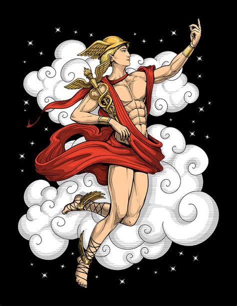 hermes the greek god|hermes god personality.